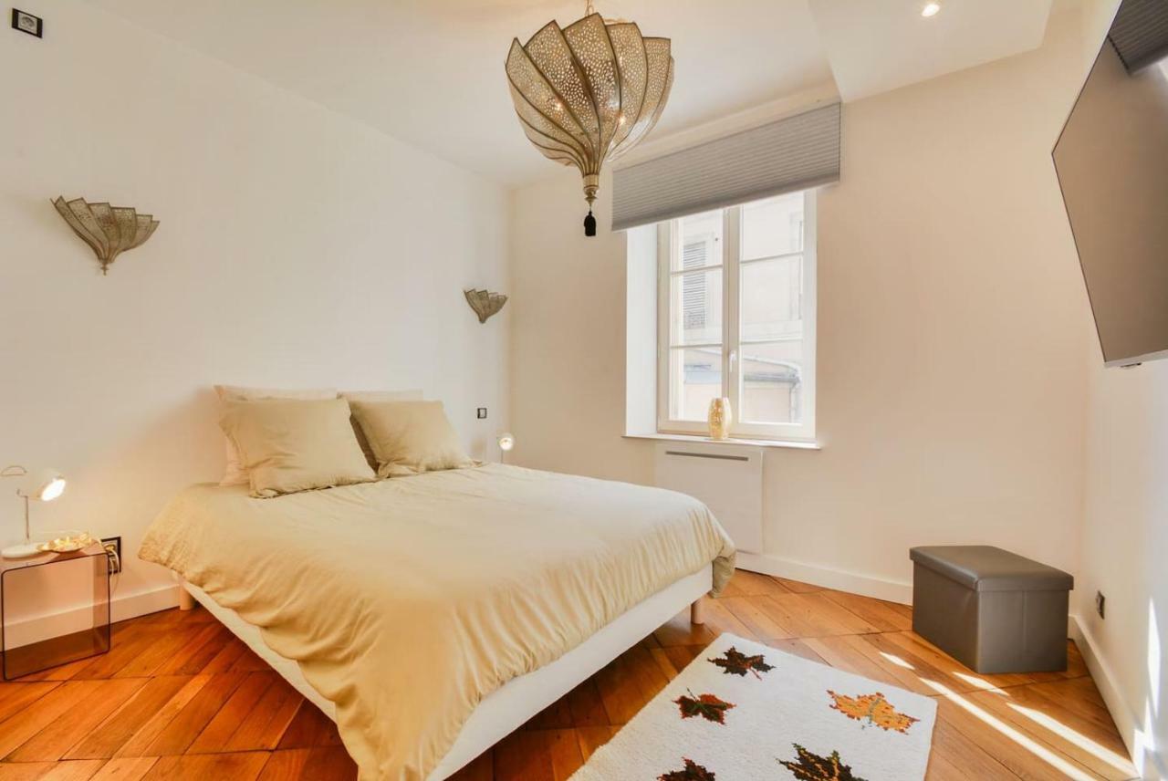Le XV ! Apartment Nancy Luaran gambar