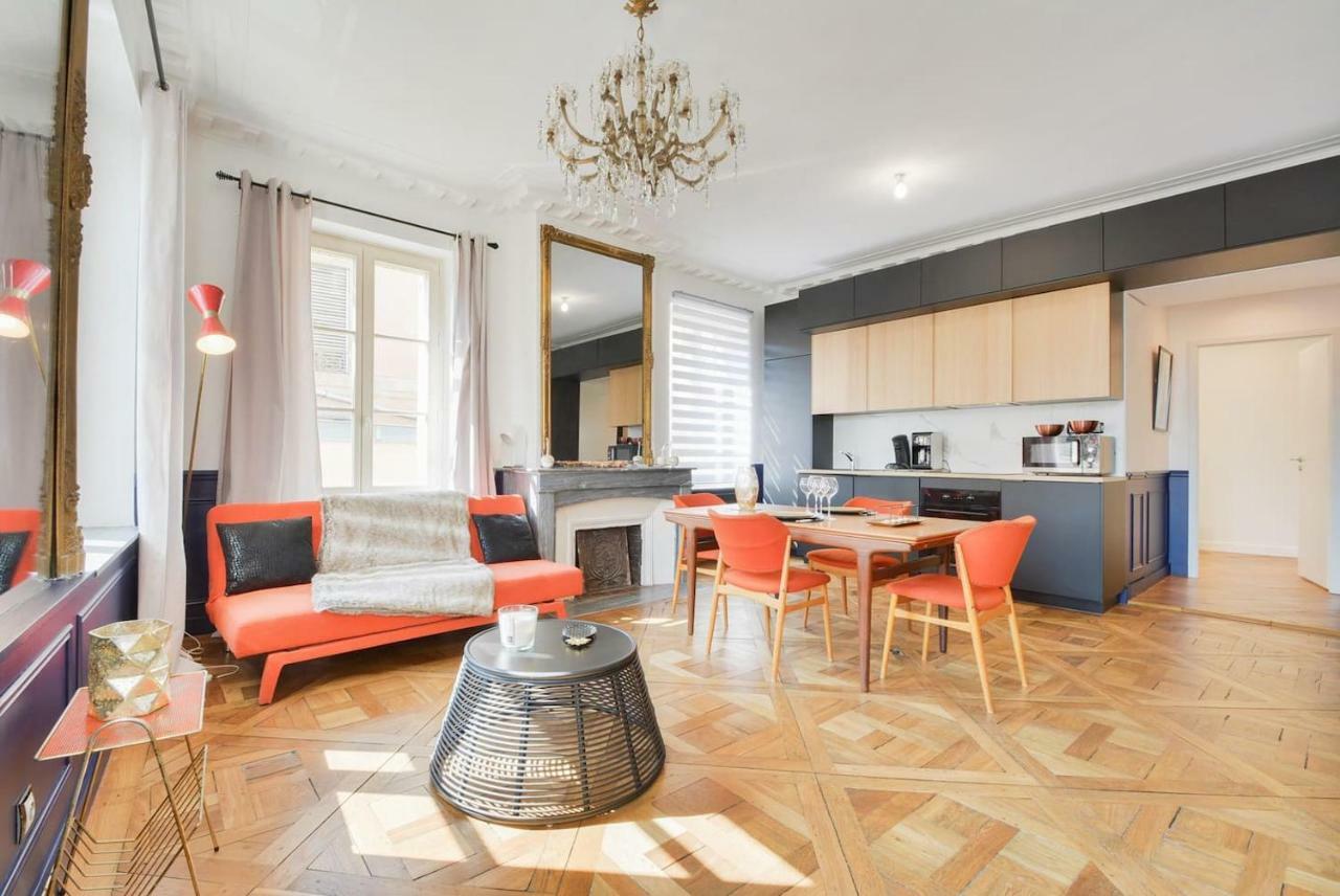 Le XV ! Apartment Nancy Luaran gambar