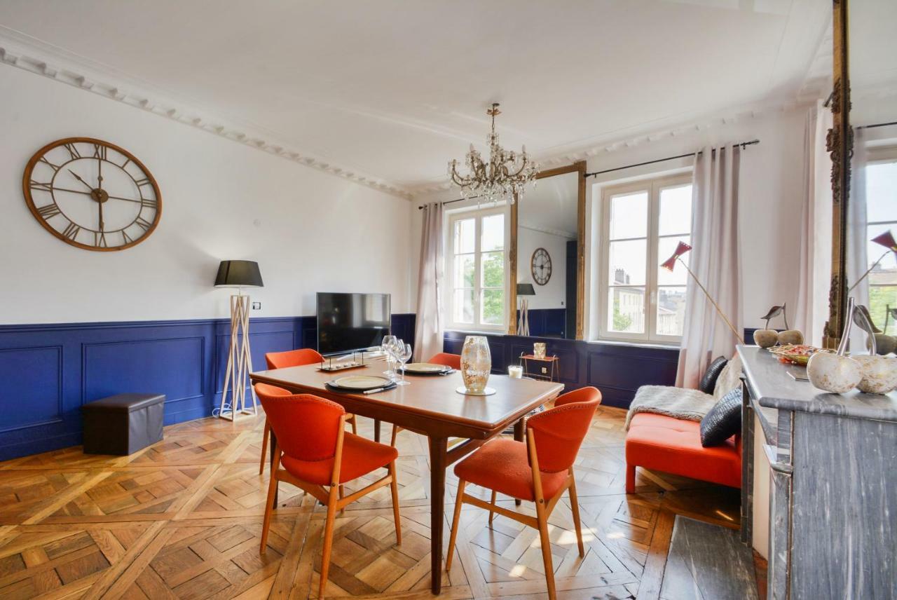 Le XV ! Apartment Nancy Luaran gambar