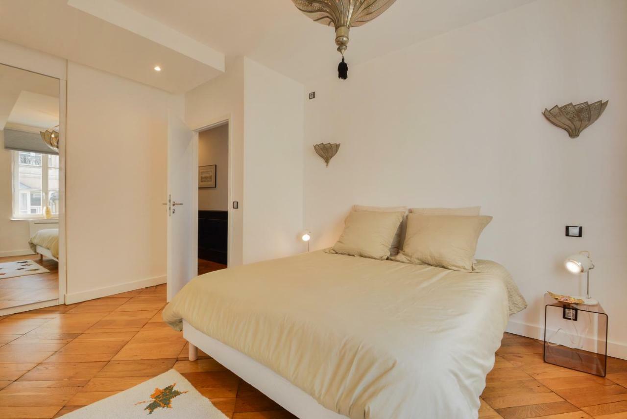Le XV ! Apartment Nancy Luaran gambar